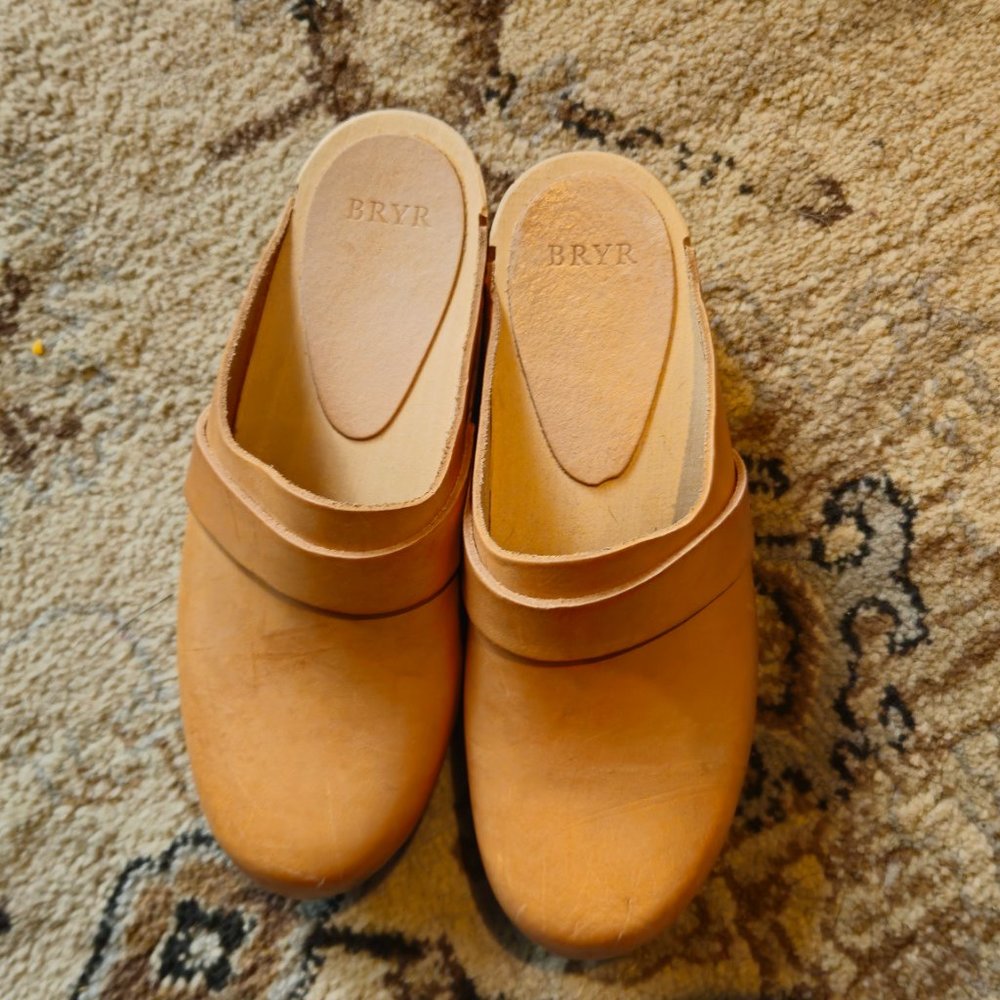 Bryr Worker Clog